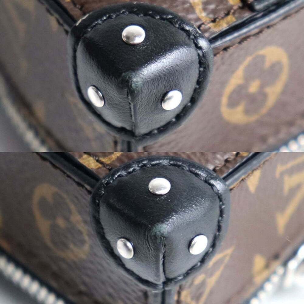 LOUIS VUITTON Brown Monogram Pouch - Picture 6 of 7